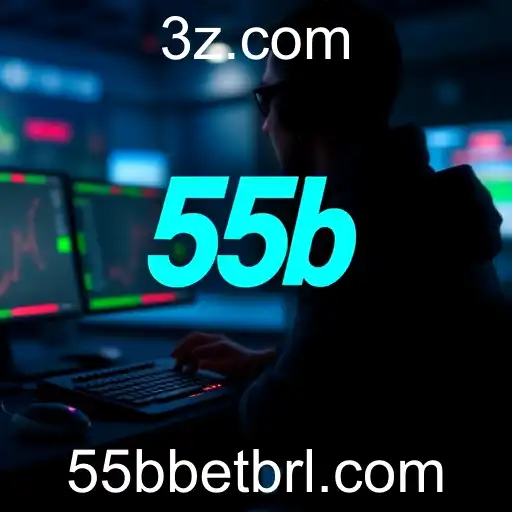 55b bet impulsiona o mercado de jogos online