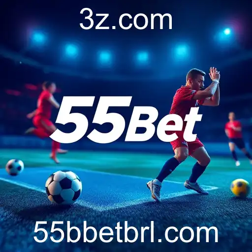 Tendências de Jogos Online: O Crescimento Exponencial do 55b Bet