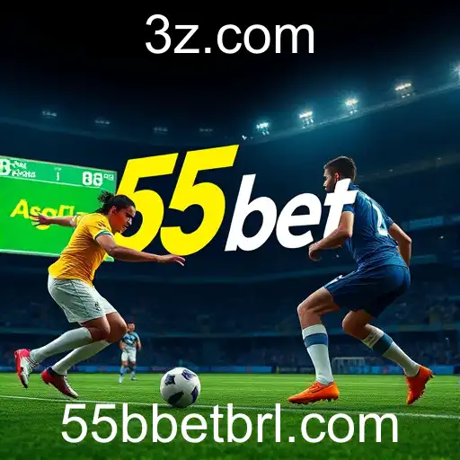 A Revolução dos Jogos Online e a Ascensão do 55b Bet