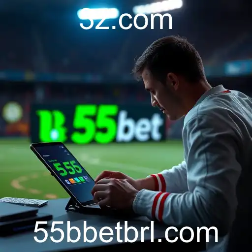 A Ascensão do 55b Bet no Cenário de Jogos Online